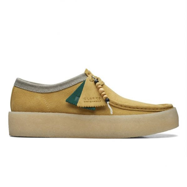 WALLABEE CUP AMBER