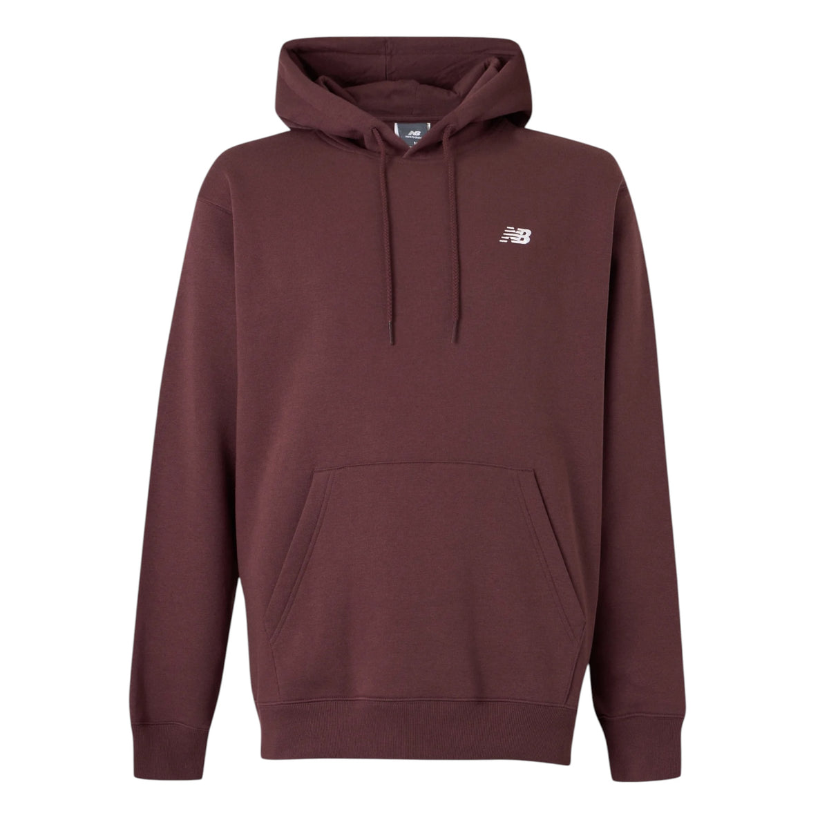 NEW BALANCE essential french terry hoodie