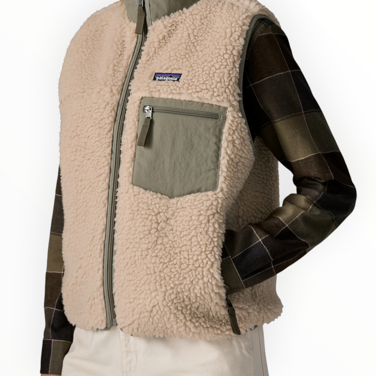 PATAGONIA W’s CLASSIC RETRO X VEST