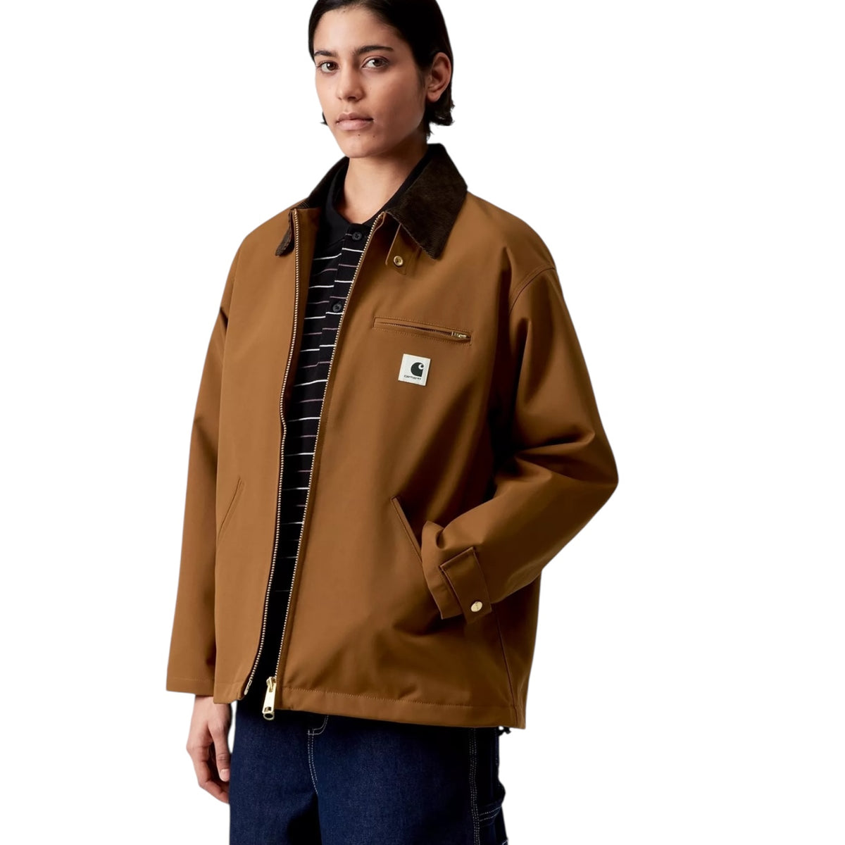 CARHARTT WIP W’s CLARK JACKET