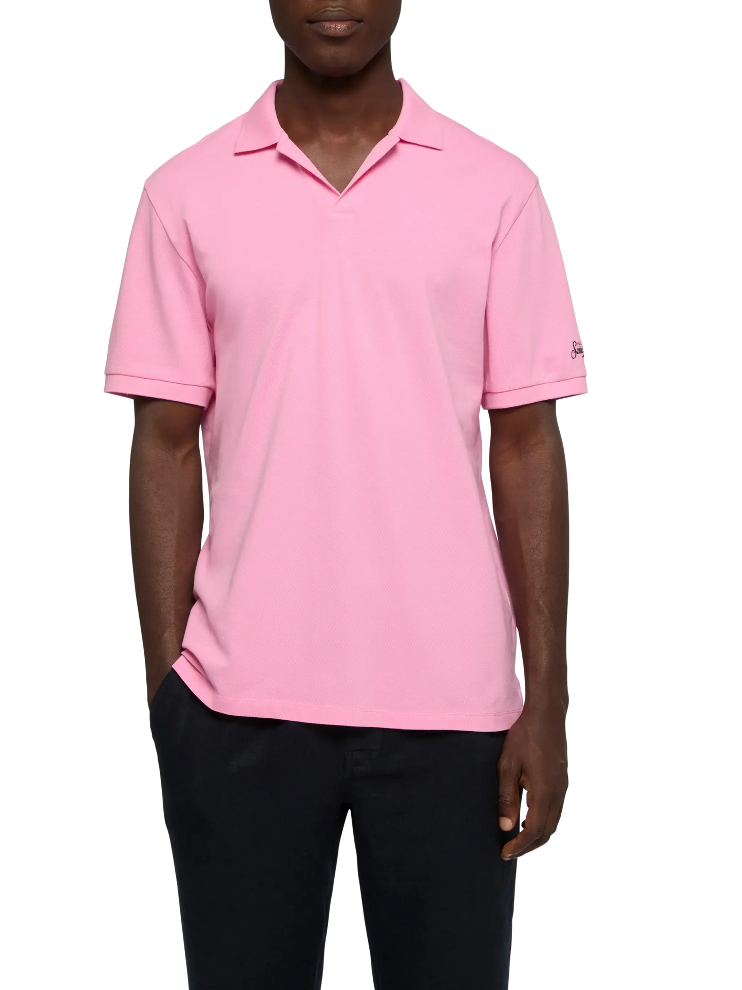 POLO STRETCH PIQUET