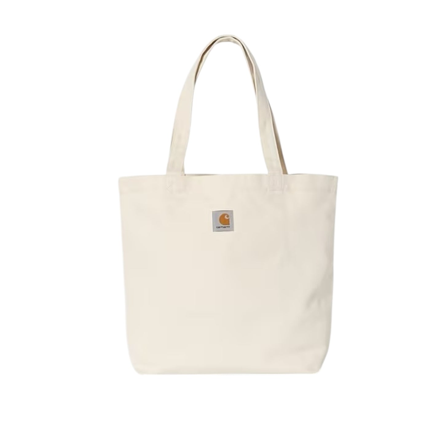 CARHARTT WIP CANVAS GRAPHIC TOTE BAG