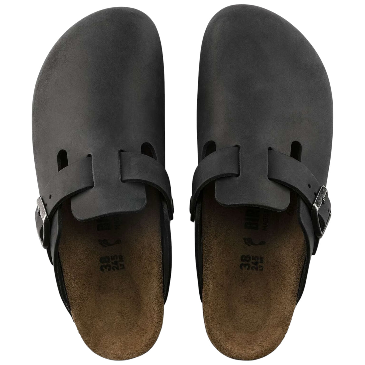 BIRKENSTOCK BOSTON oiled leather