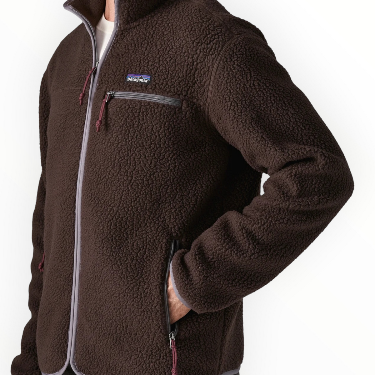 PATAGONIA MEN’s RETRO PILE FLEECE JKT