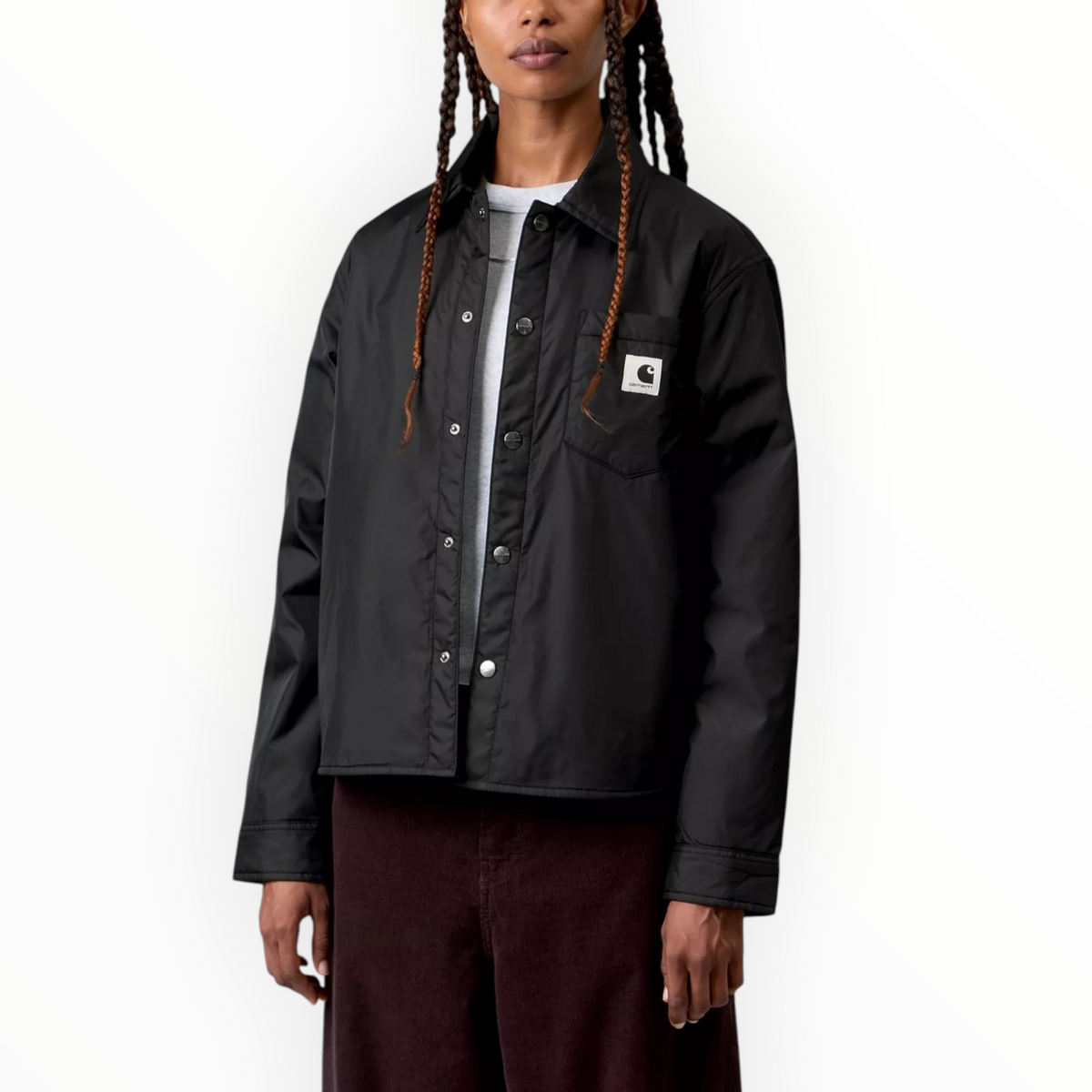 CARHARTT WIP W'S LAURYN SHIRT JACKET