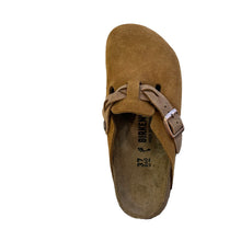 Carica l'immagine nel visualizzatore di Gallery, Birkenstock Boston Braided Suede