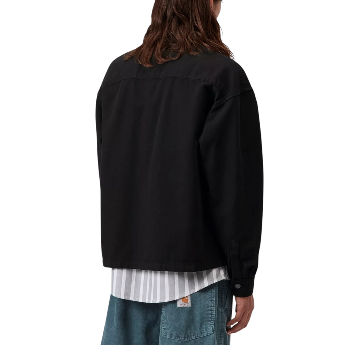 CARHARTT WIP PRESCOTT SHIRT JACKET