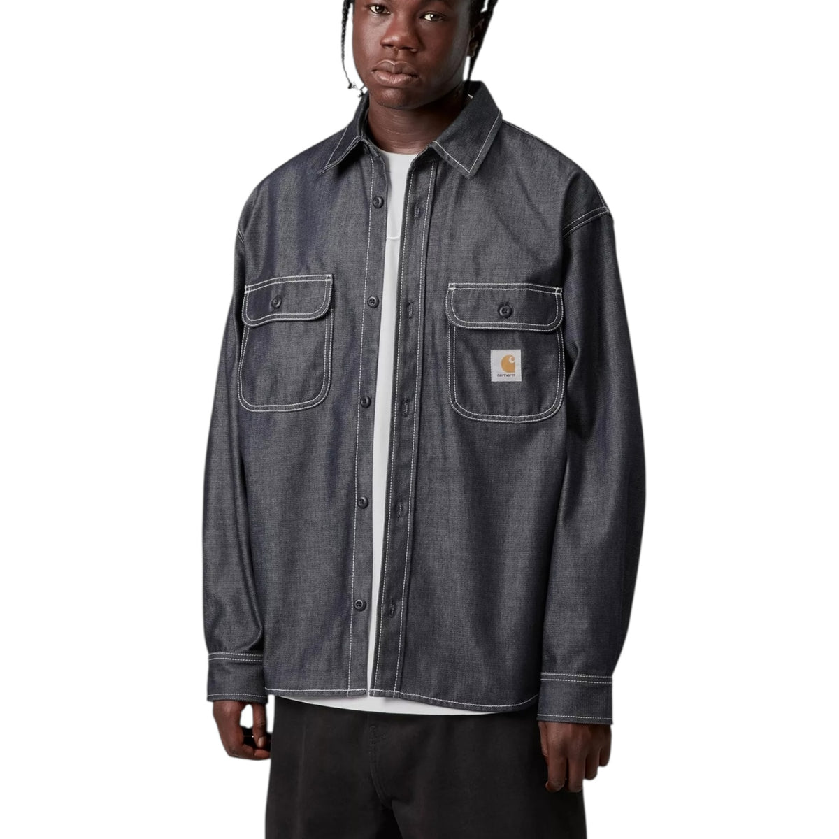 CARHARTT WIP TIGAN SHIRT JACKET
