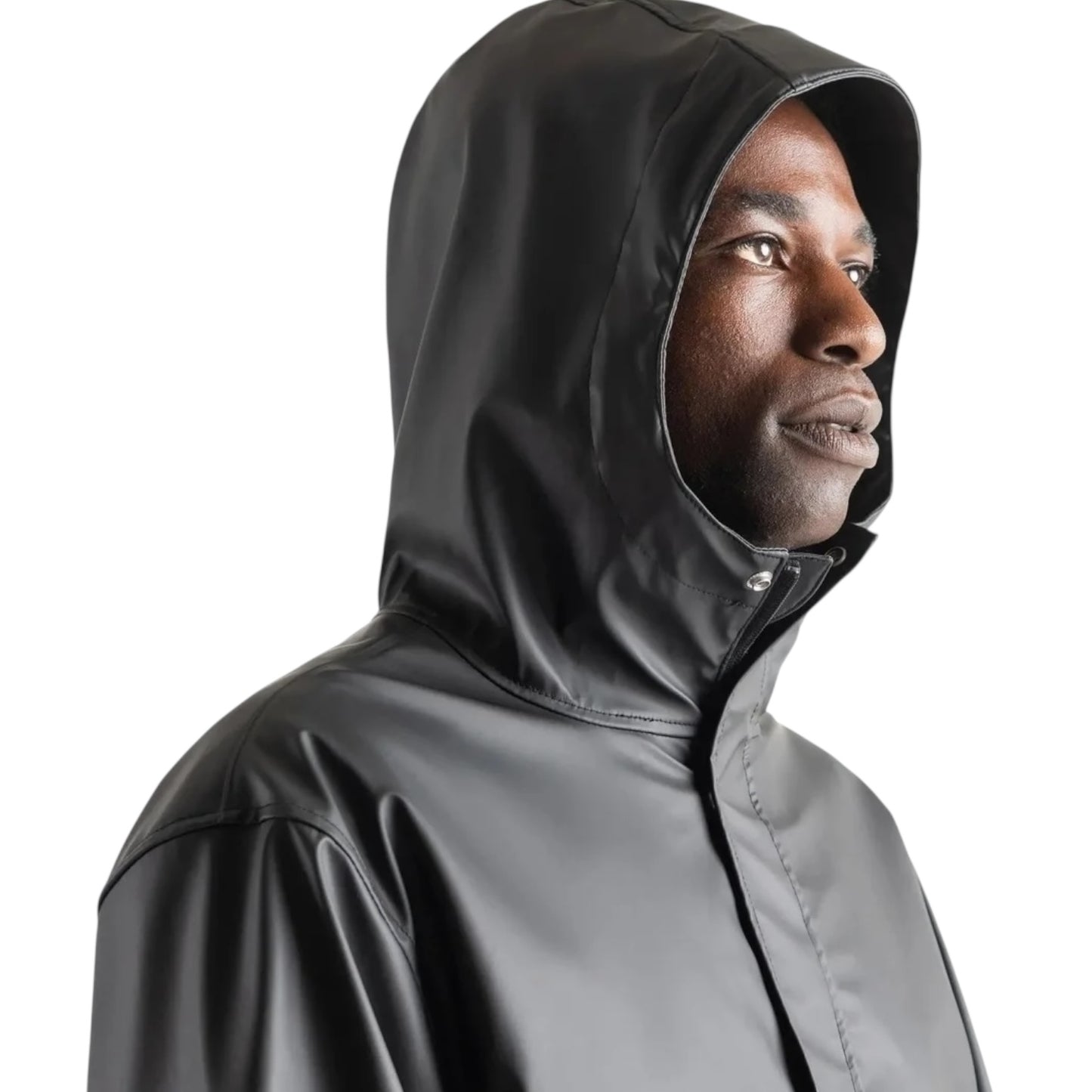 HERSCHEL CLASSIC MEN LONG RAIN JACKET