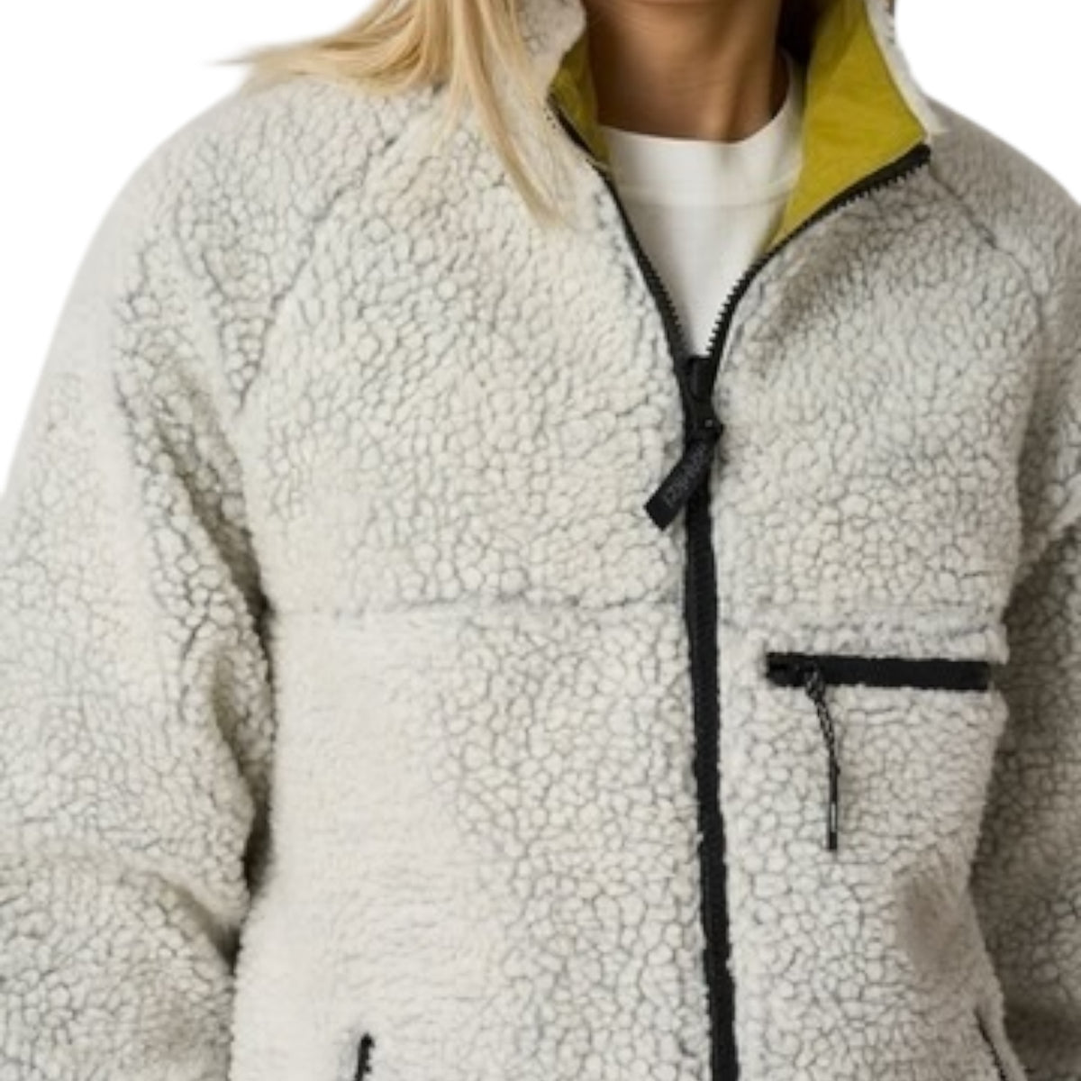 GRAMICCI REVERSE SHERPA JACKET