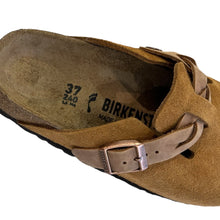 Carica l'immagine nel visualizzatore di Gallery, Birkenstock Boston Braided Suede