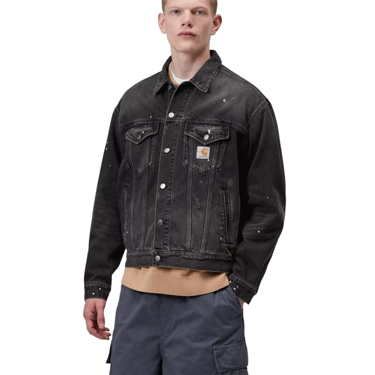 CARHARTT WIP HELSTON JACKET