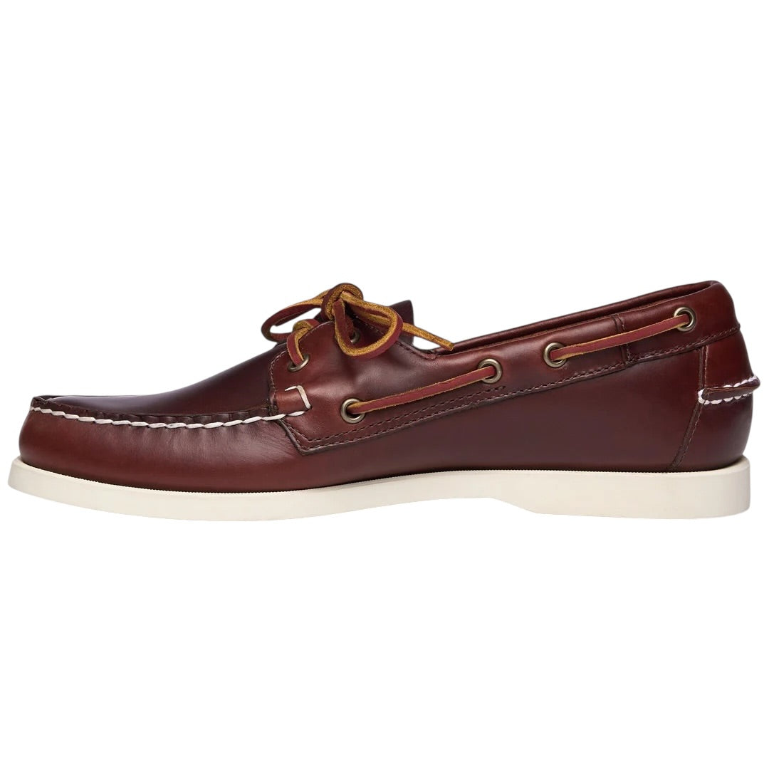 DOCKSIDE PORTLAND BROWN -Woman