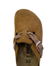Carica l'immagine nel visualizzatore di Gallery, Birkenstock Boston Braided Suede