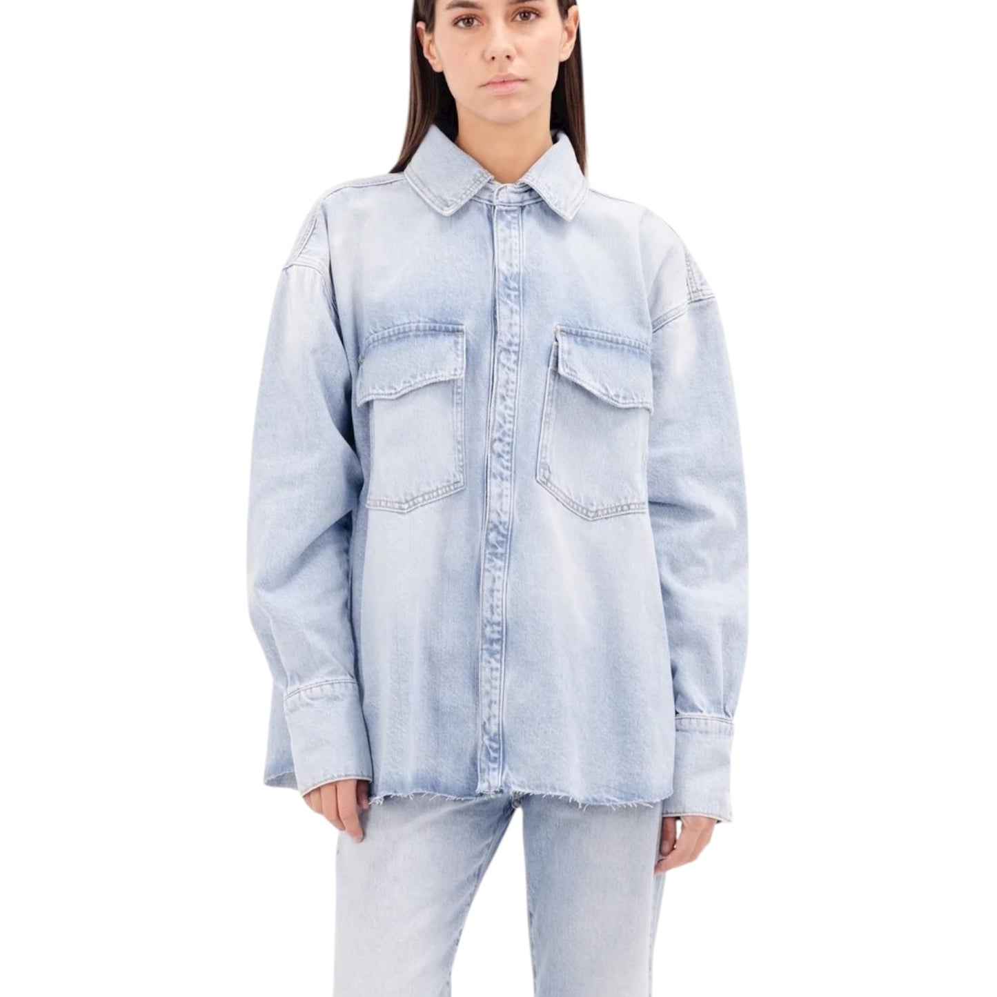 ICON DENIM MILA SHIRT