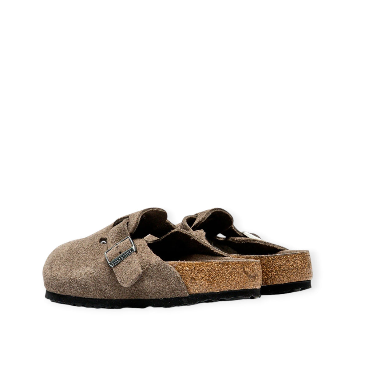 BIRKENSTOCK BOSTON suede SF