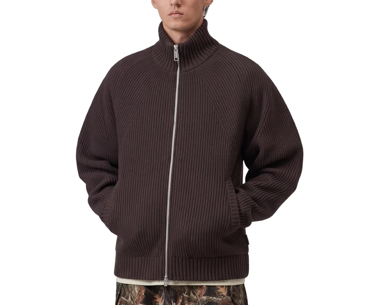 CARHARTT WIP BANLEY SWEATER JACKET