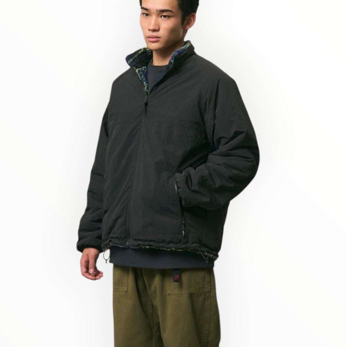 GRAMICCI REVERSIBLE SHERPA JKT