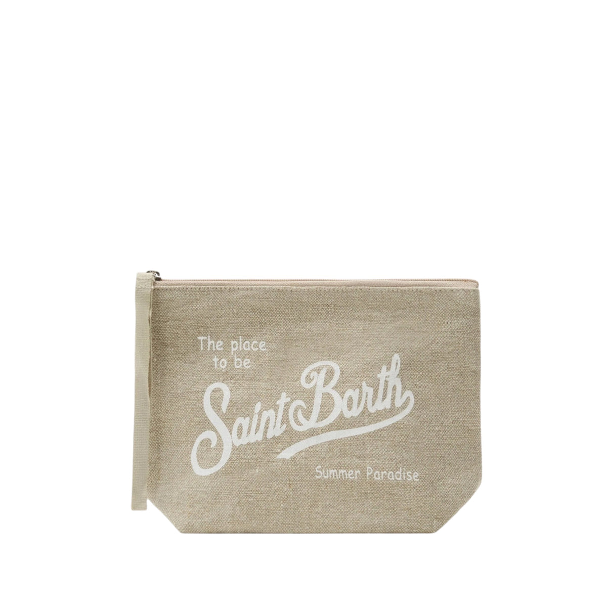 POCHETTE ALINE IN LINO
