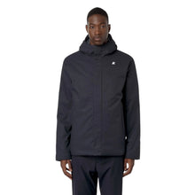 Carica l'immagine nel visualizzatore di Gallery, KWAY JACKO TWILL MARMOTTA