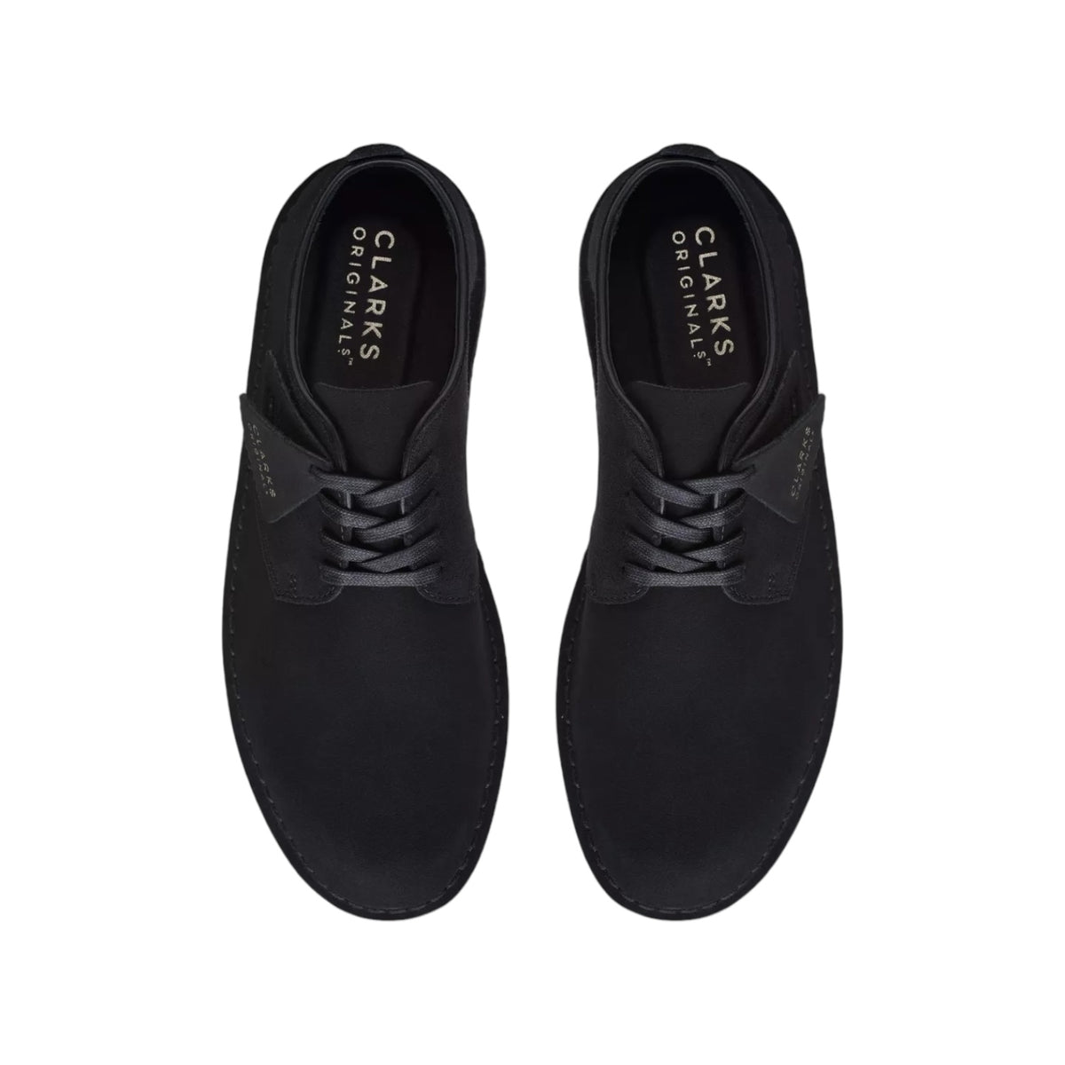 CLARKS ORIGINALS COAL LONDON