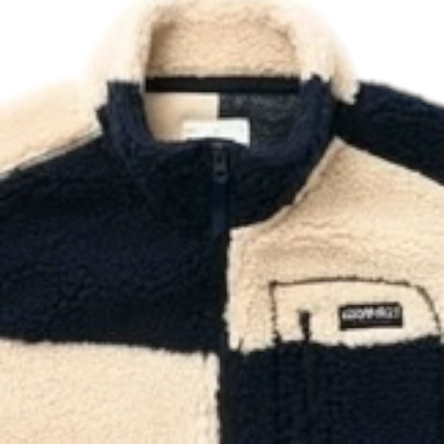 GRAMICCI SHERPA CHECKERED VEST
