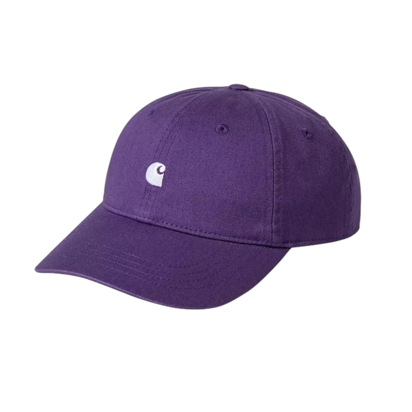MADISON LOGO CAP 100% cotone