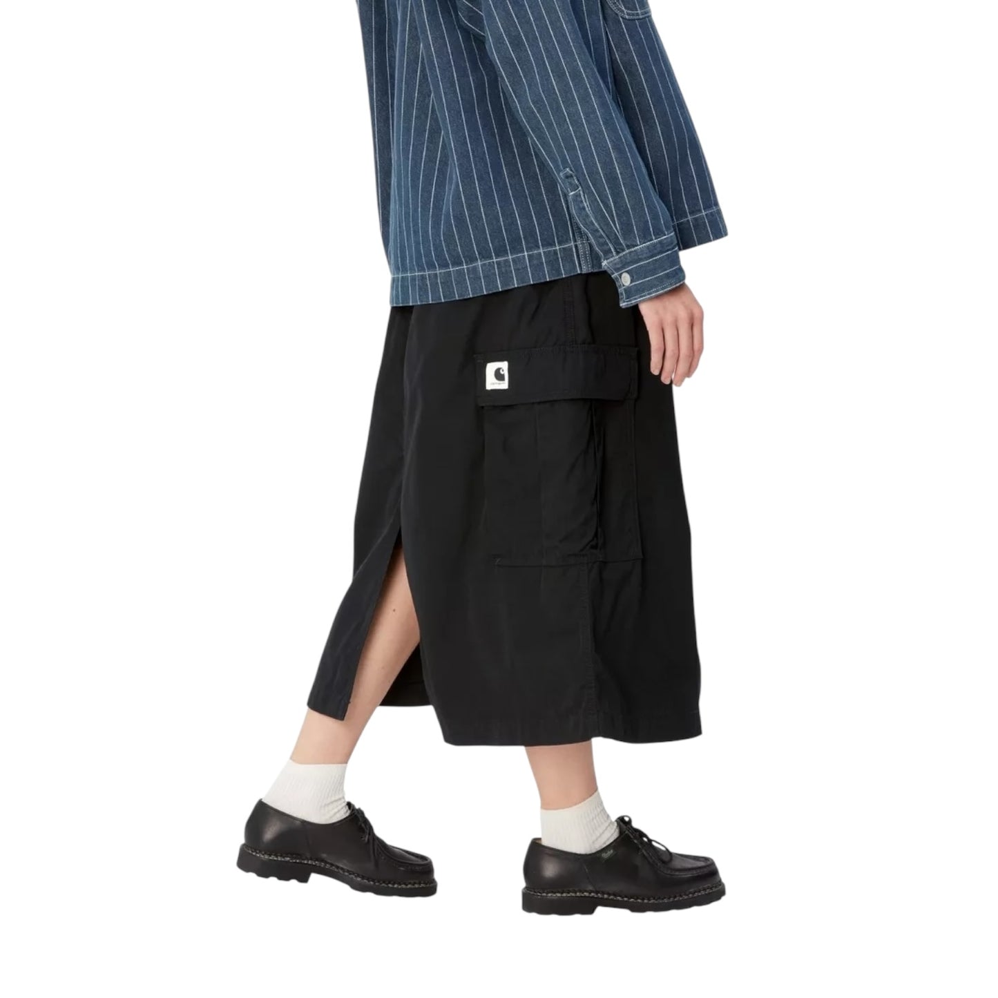 CARHARTT WIP W'S JET CARGO SKIRT