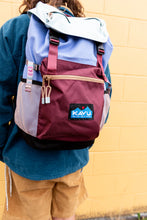 Carica l'immagine nel visualizzatore di Gallery, TIMARU BACKPACK