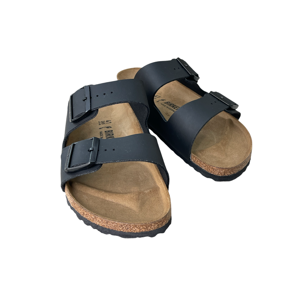 BIRKENSTOCK arizona black bs