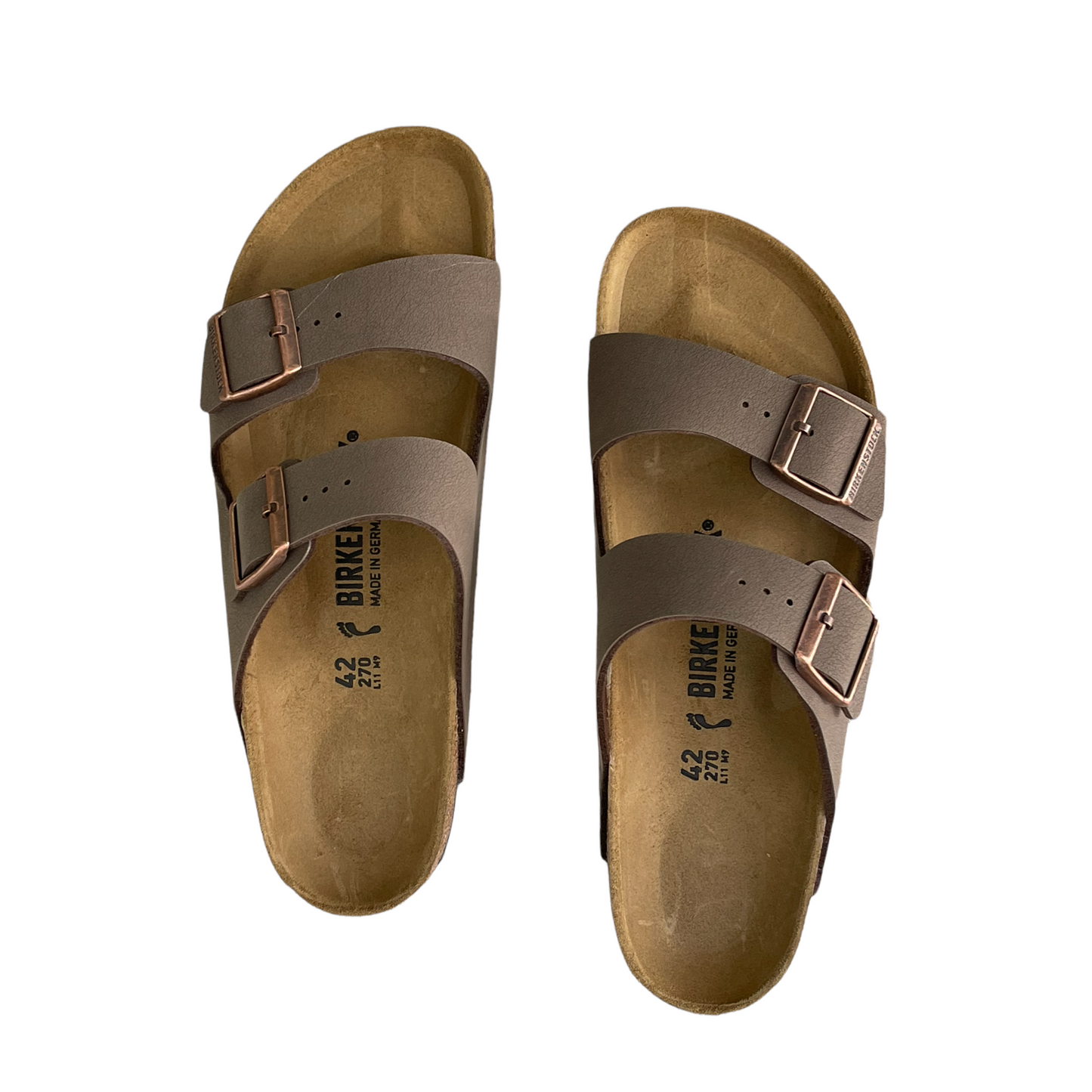 BIRKENSTOCK arizona Bs mocca