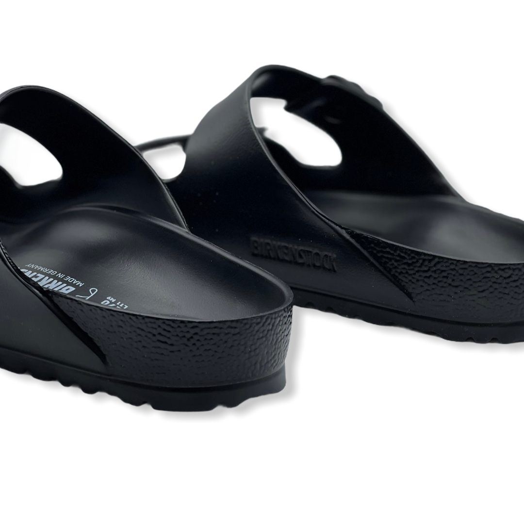 BIRKENSTOCK sandalo arizona eva black