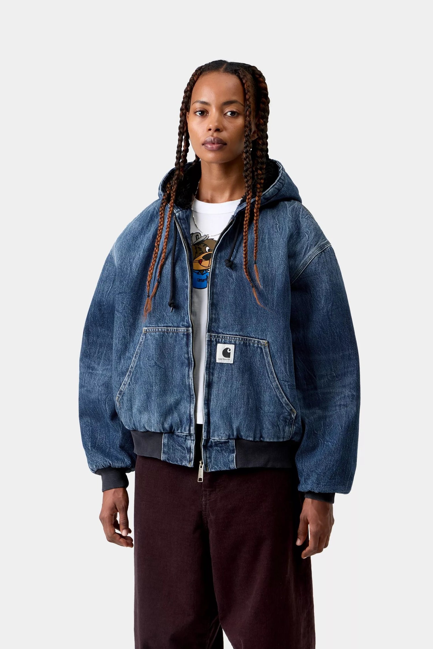 CARHARTT WIP WOMAN