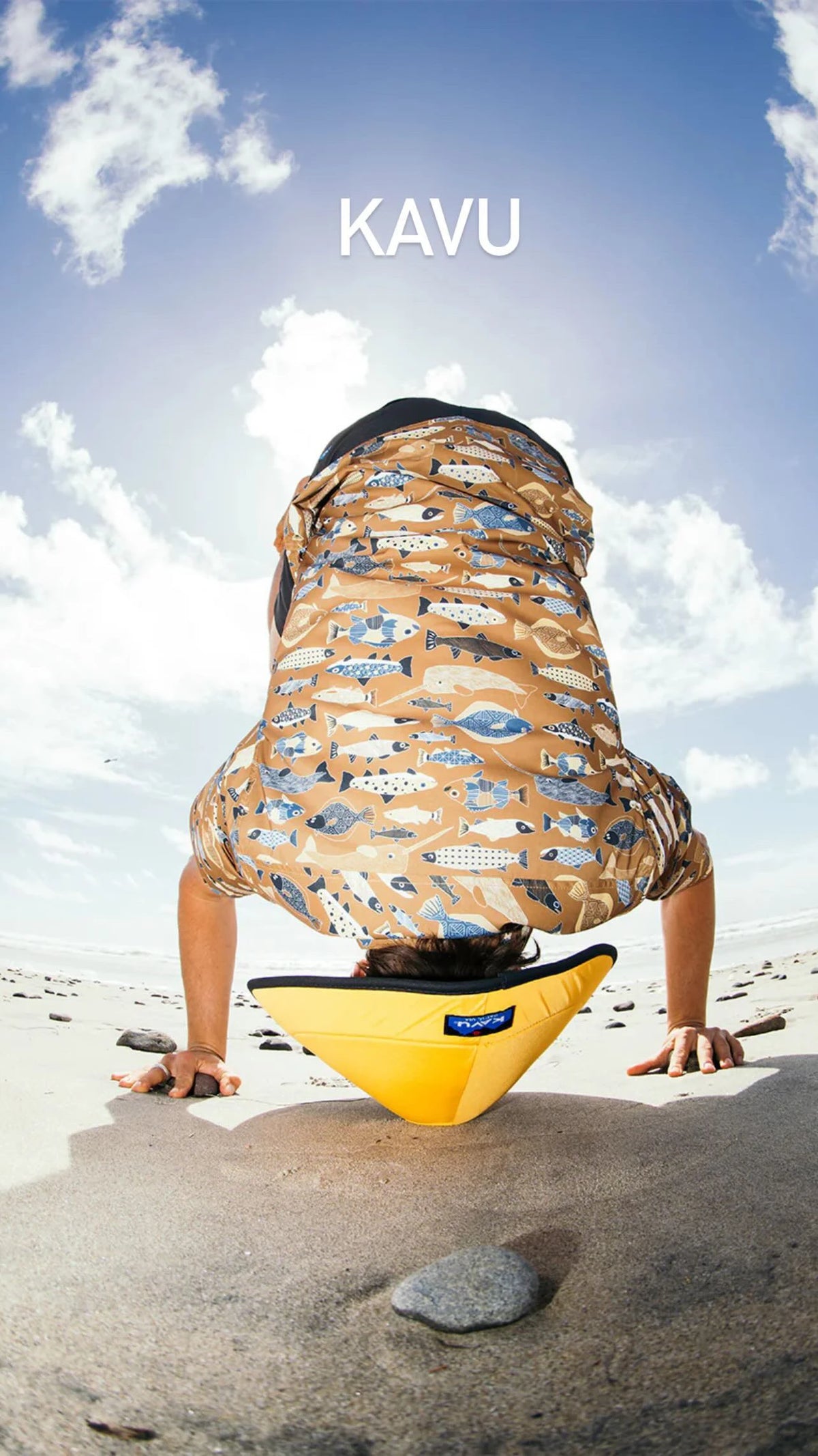 KAVU