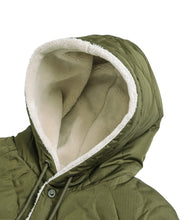 Carica l&#39;immagine nel visualizzatore di Gallery, TAION MILITARY DOWN CAPE
