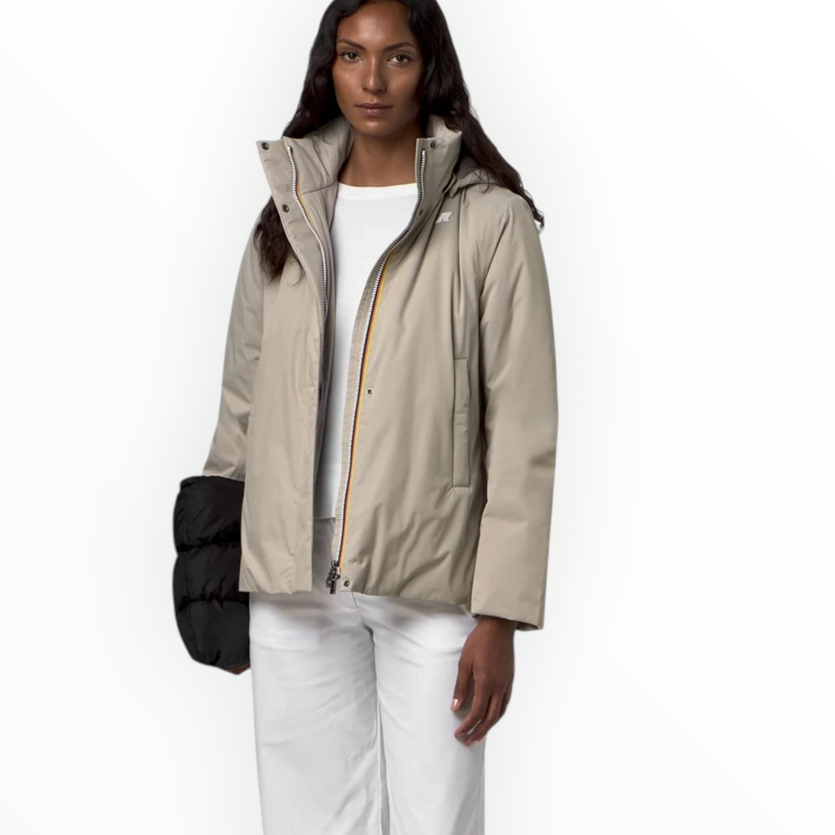 KWAY MARLETTE TWILL SOFT BEAVER