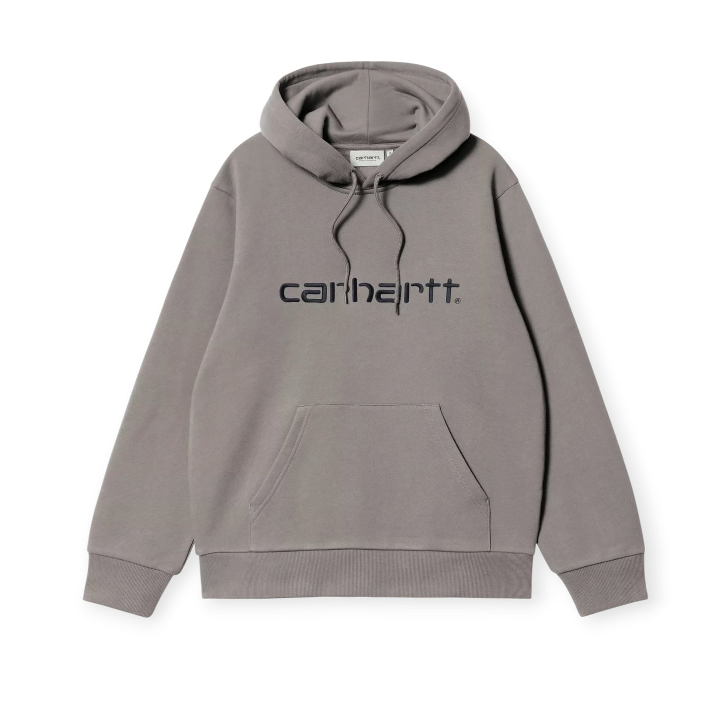 CARHARTT WIP HOODEDCARHARTT SWEATSHIRT 58% cotone 42% pl