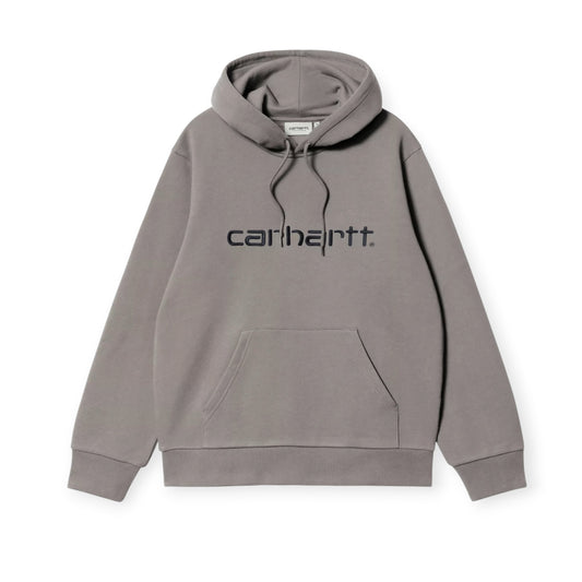 CARHARTT WIP HOODEDCARHARTT SWEATSHIRT 58% cotone 42% pl