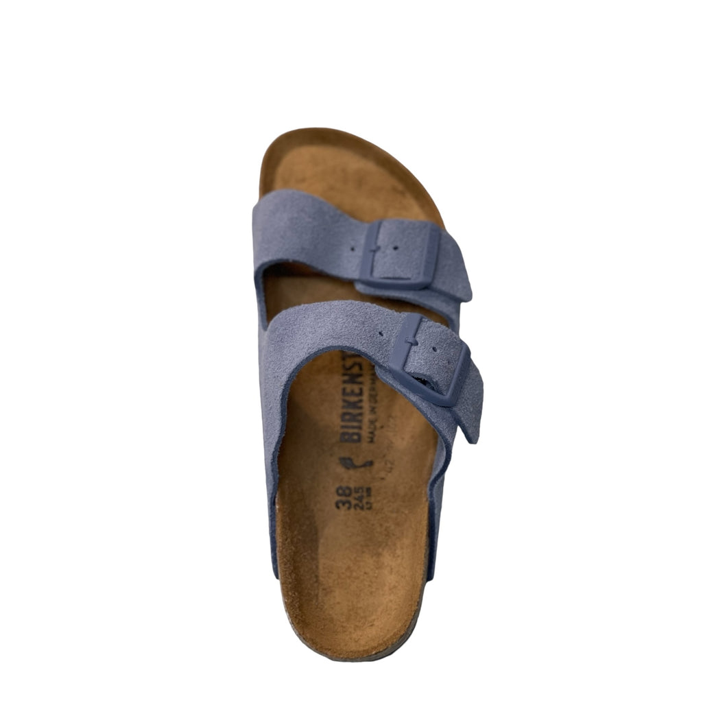 ARIZONA SUEDE Elemental Blue