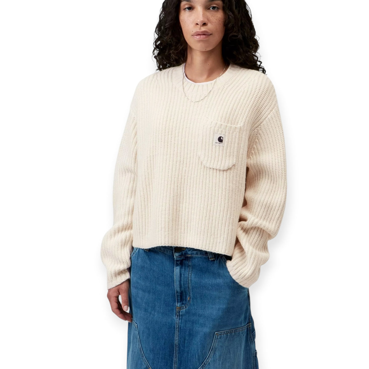CARHARTT WIP W's MIRA SWEATER