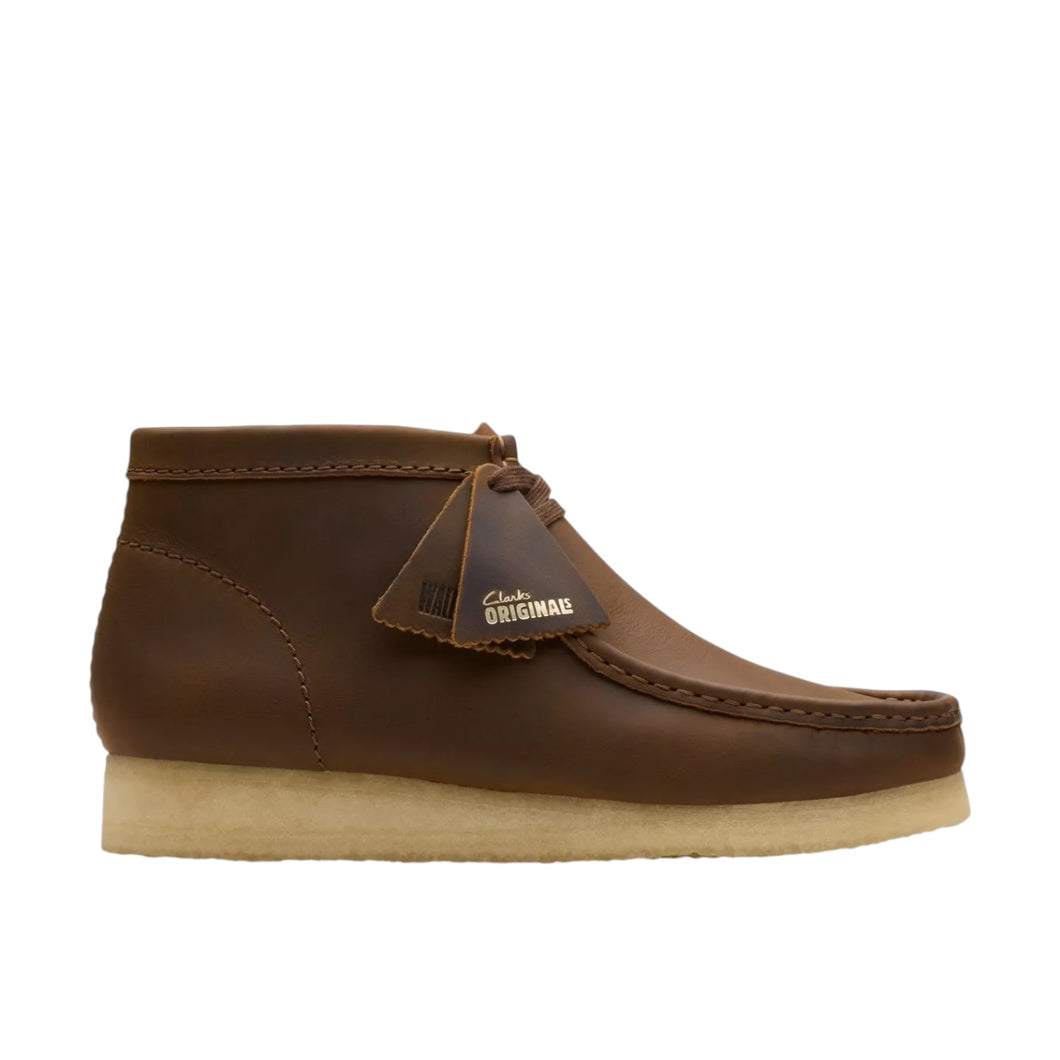 CLARKS ORIGINALS WALLABEE BOOT