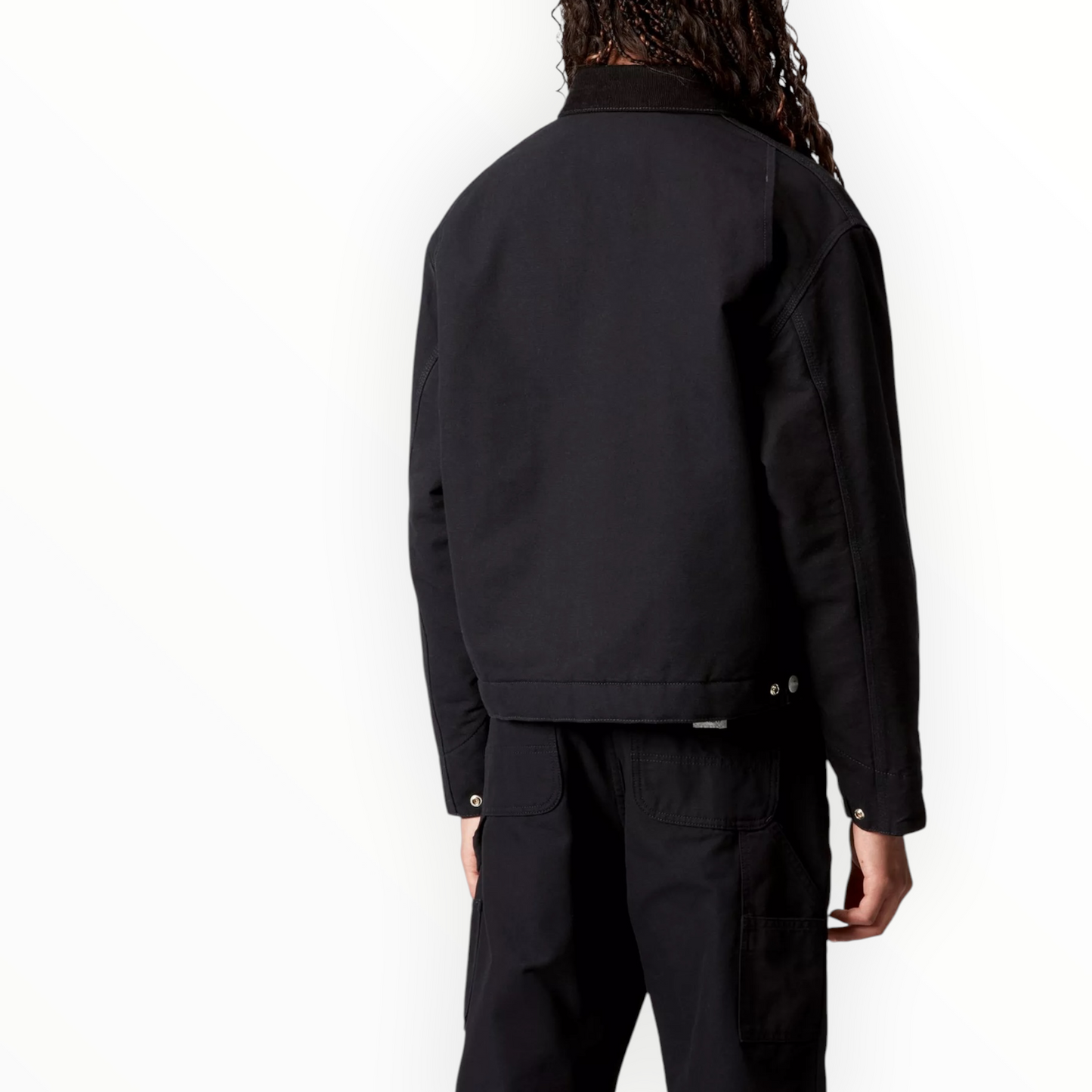CARHARTT WIP W'OG DETROIT JKT ( winter )
