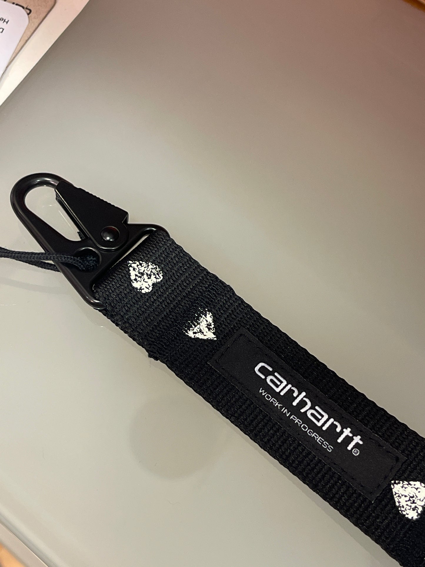 CARHARTT DREWE KEYCHAIN