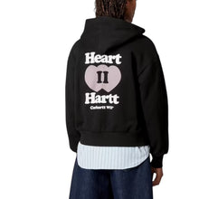 Carica l&#39;immagine nel visualizzatore di Gallery, CARHARTT WIP W&#39;s HOODED HEART II HARTT JACKET
