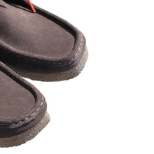 Carica l&#39;immagine nel visualizzatore di Gallery, WALLABEE BOOT SUEDE BLACK
