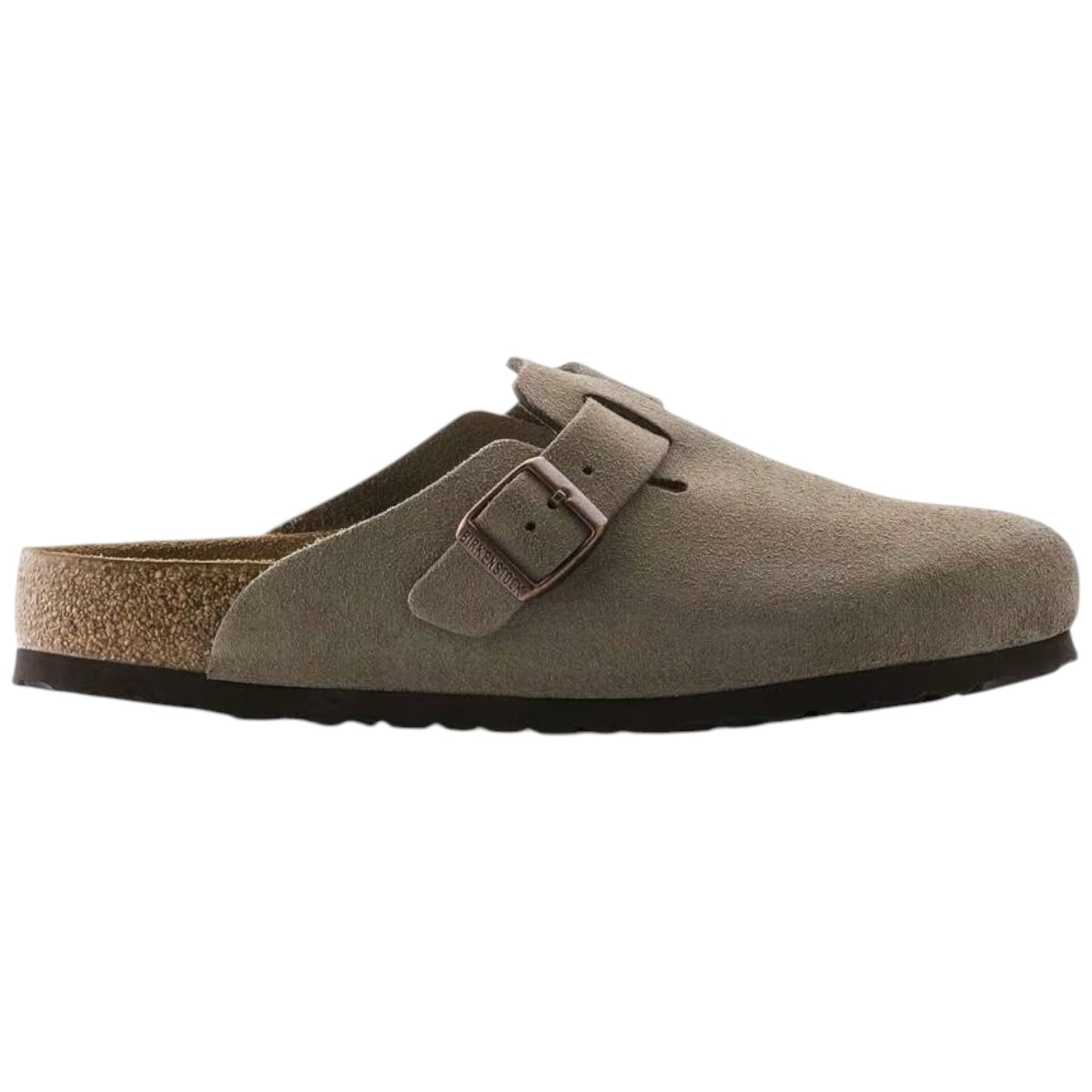 BIRKENSTOCK BOSTON suede
