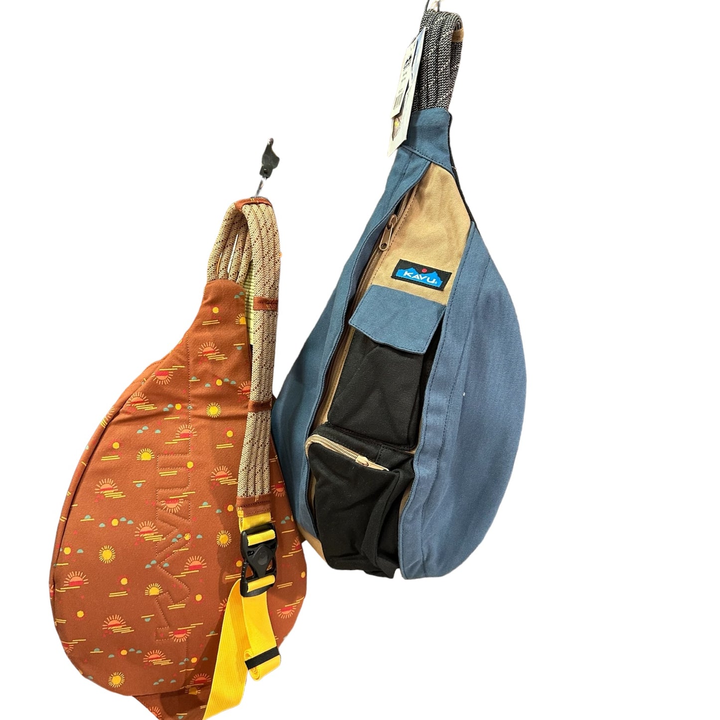 ROPE BAG