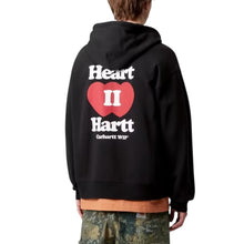 Carica l&#39;immagine nel visualizzatore di Gallery, CARHARTT WIP HOODED HEART II HARTT JACKET
