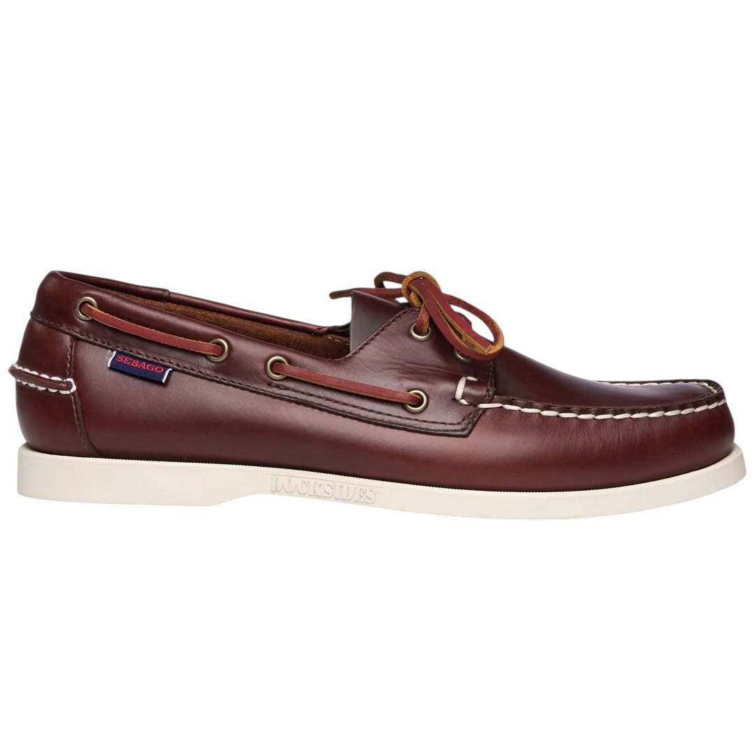 DOCKSIDE PORTLAND BROWN -Woman
