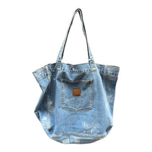 Carica l&#39;immagine nel visualizzatore di Gallery, CARHARTT WIP STAMP TOTE BAG
